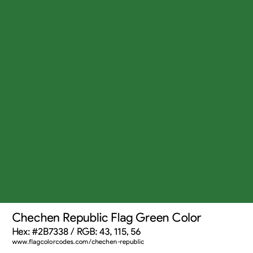 Green - 2B7338
