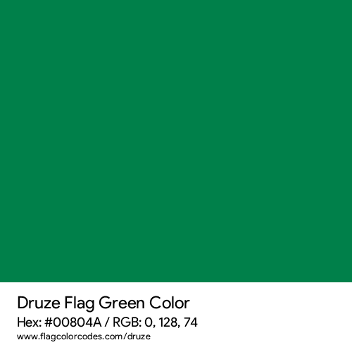 Green - 00804A