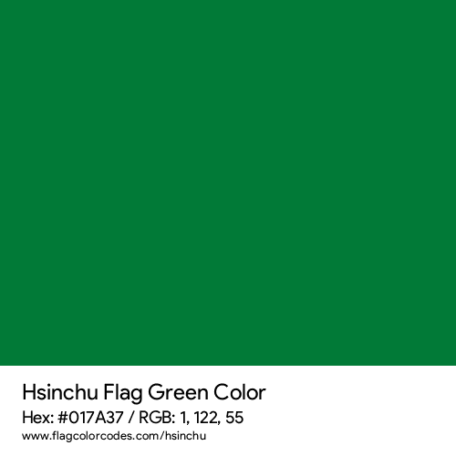 Green - 017A37