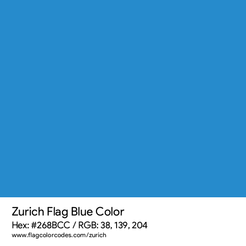 Blue - 268BCC