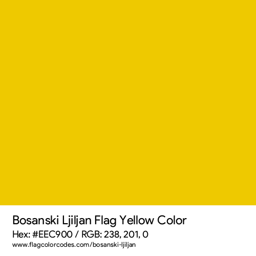 Yellow - EEC900