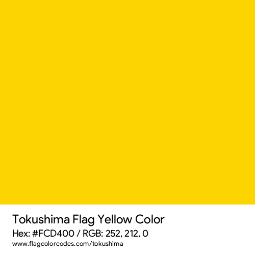 Yellow - FCD400