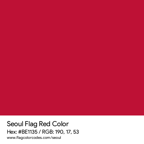 Red - BE1135