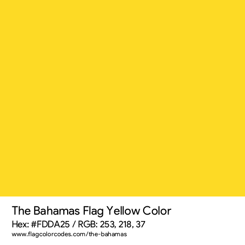 Yellow - FDDA25