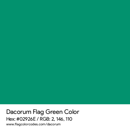 Green - 02926E