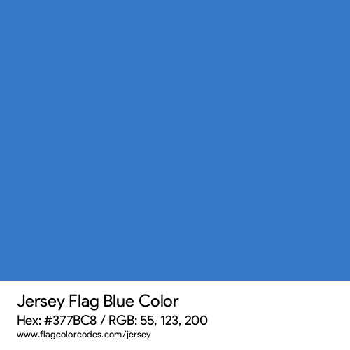Blue - 377BC8