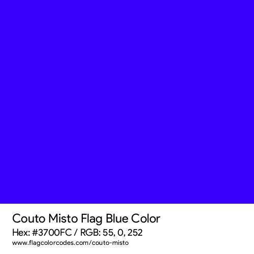 Blue - 3700FC