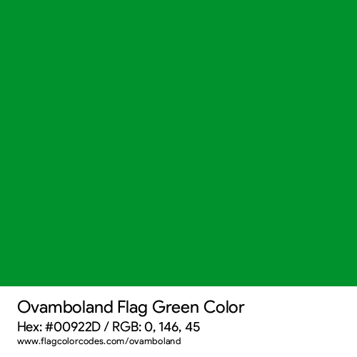 Green - 00922D