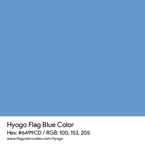 Blue - 6499CD