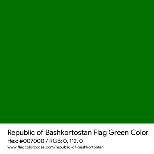 Green - 007000