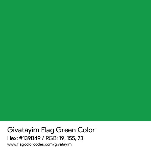 Green - 139B49
