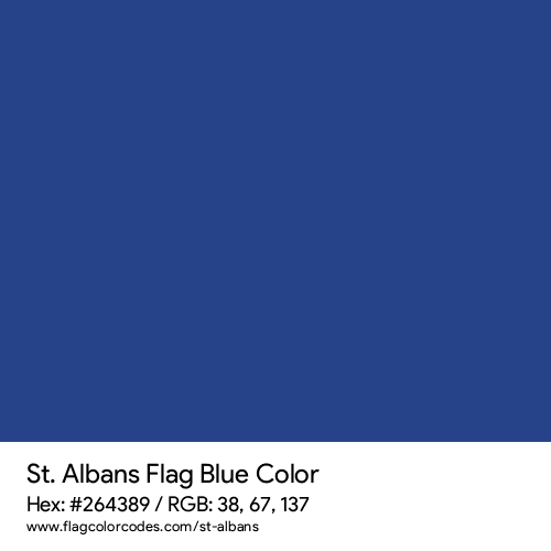 Blue - 264389