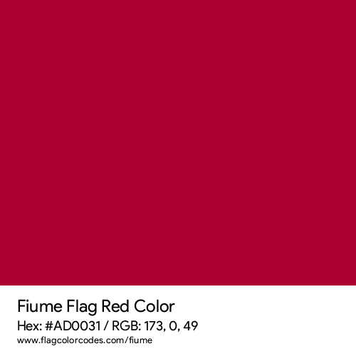 Red - AD0031