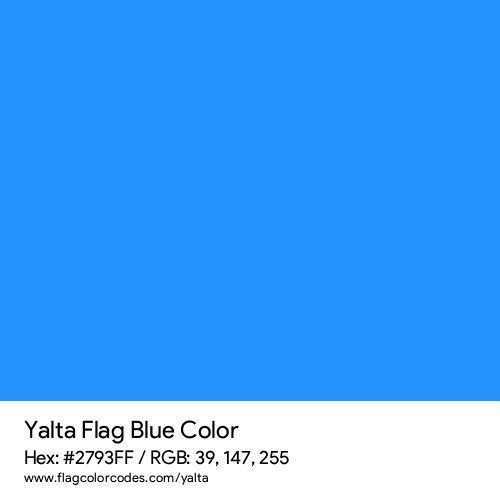 Blue - 2793FF