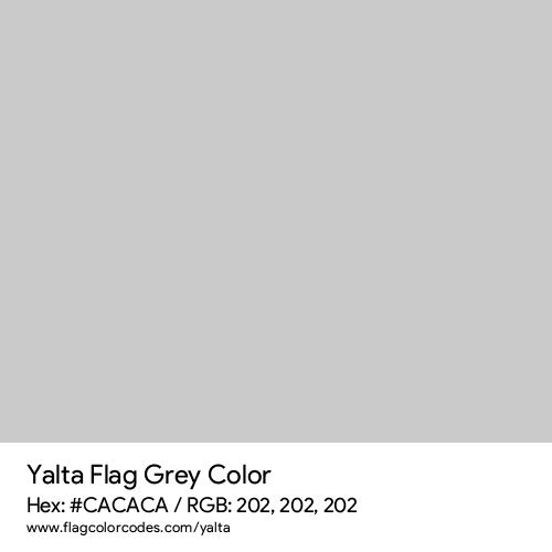 Grey - CACACA