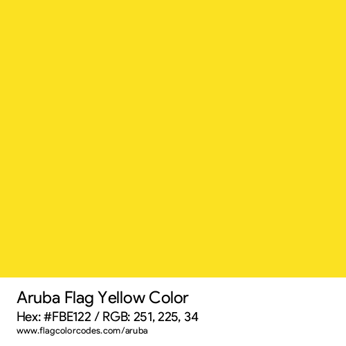 Yellow - FBE122