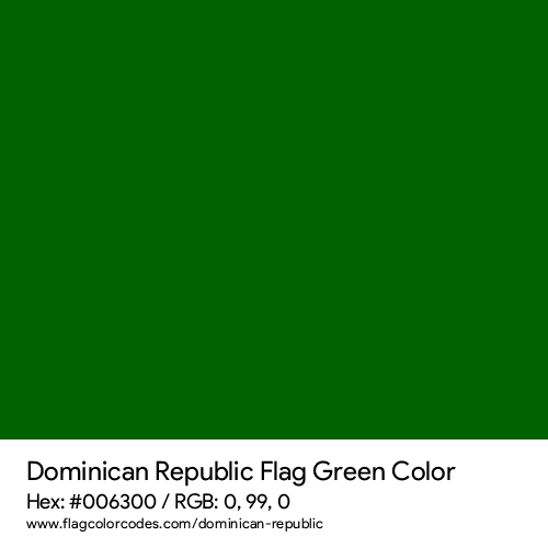 Green - 006300