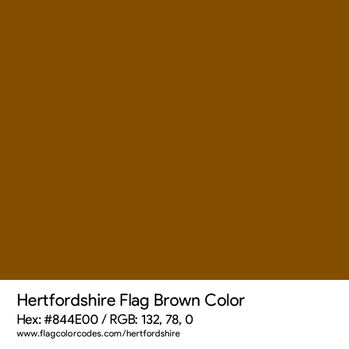 Brown - 844E00