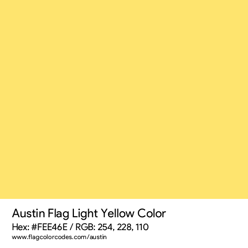 Light Yellow - FEE46E