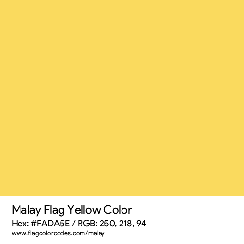 Yellow - FADA5E