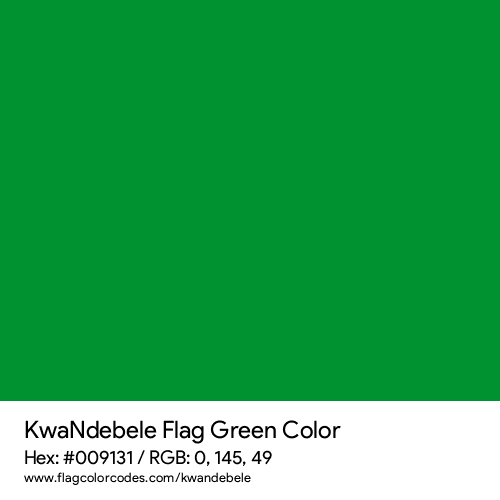 Green - 009131