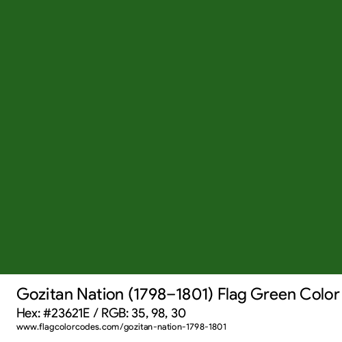 Green - 23621E