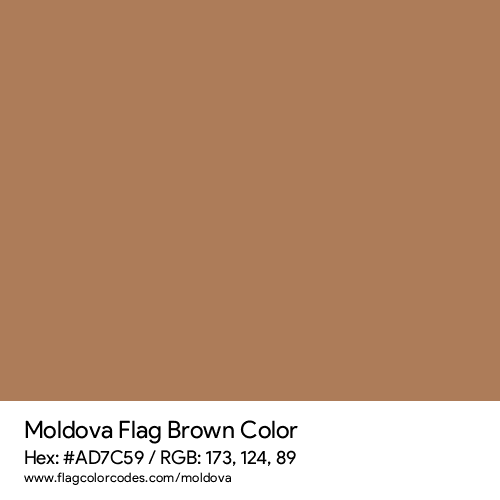 Brown - AD7C59