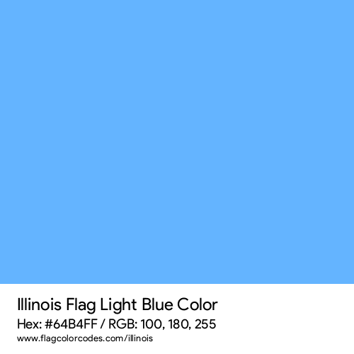 Light Blue - 64B4FF