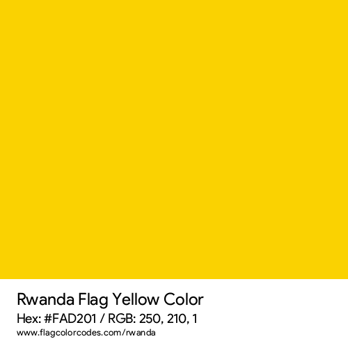 Yellow - FAD201