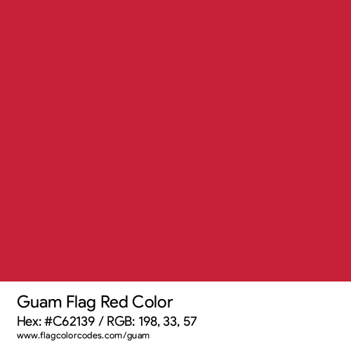 Red - C62139