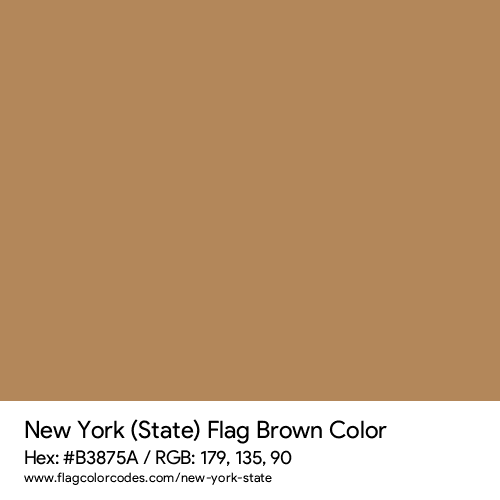 Brown - b3875a