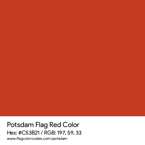 Red - C53B21