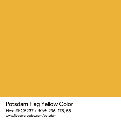 Yellow - ECB237