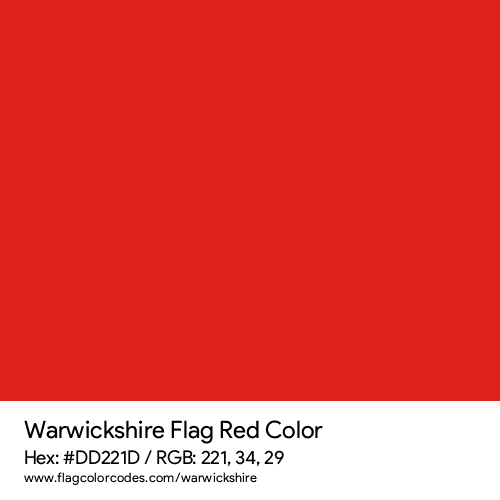 Red - DD221D