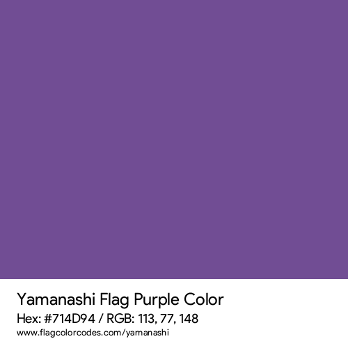 Purple - 714D94