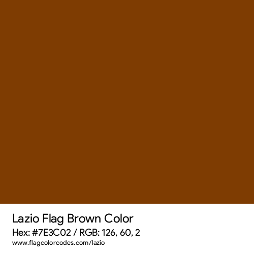 Brown - 7E3C02