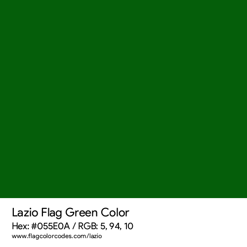 Green - 055E0A