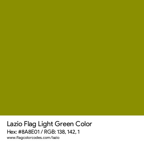 Light Green - 8A8E01