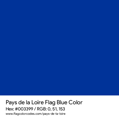 Blue - 003399