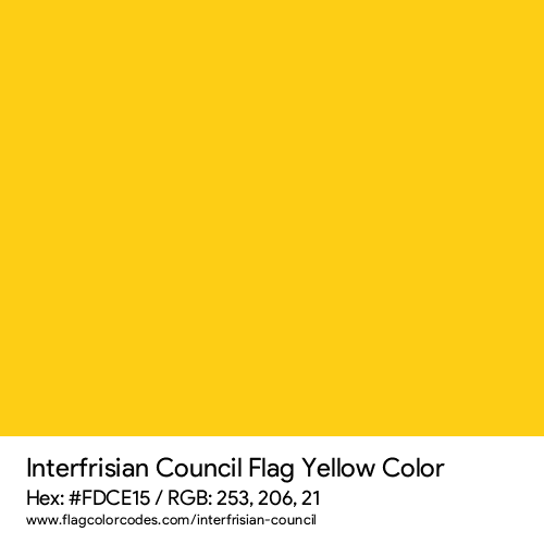 Yellow - FDCE15