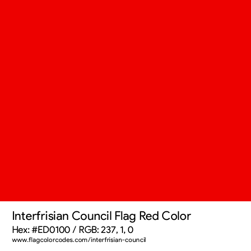 Red - ED0100