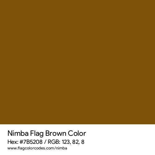 Brown - 7B5208