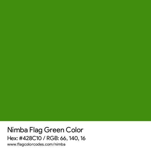 Green - 428C10