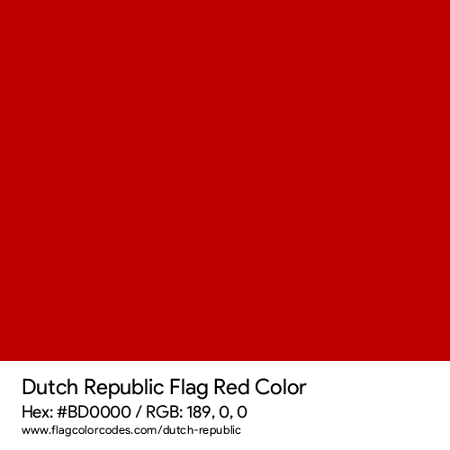 Red - BD0000