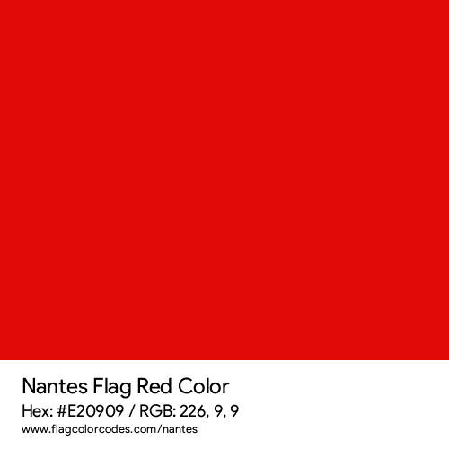 Red - E20909