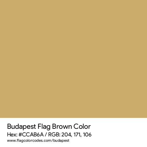 Brown - CCAB6A