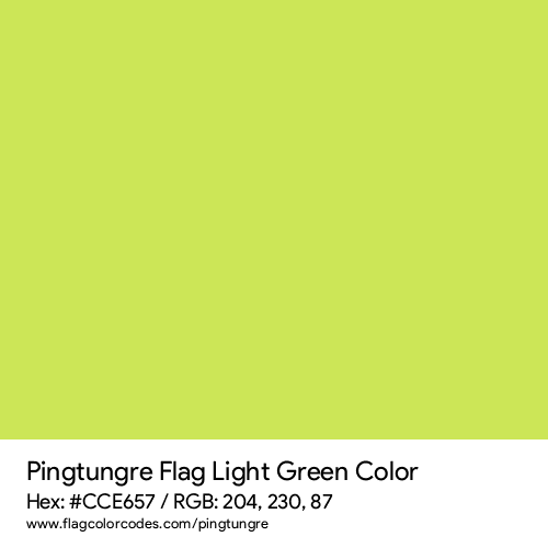 Light Green - CCE657