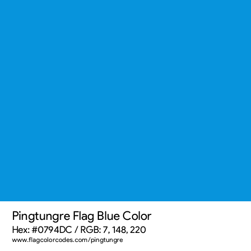 Blue - 0794DC