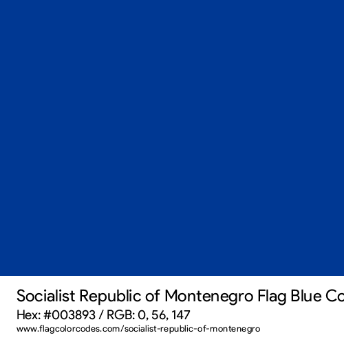 Blue - 003893