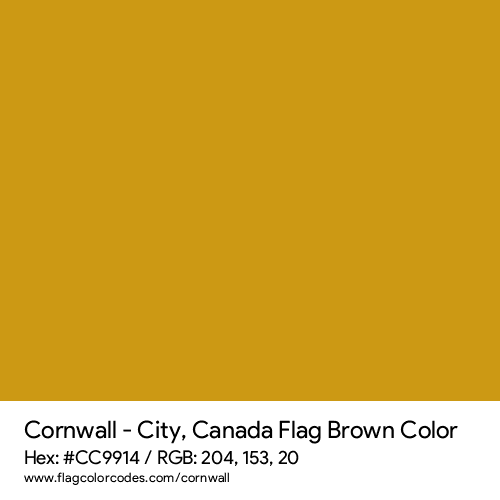 Brown - CC9914